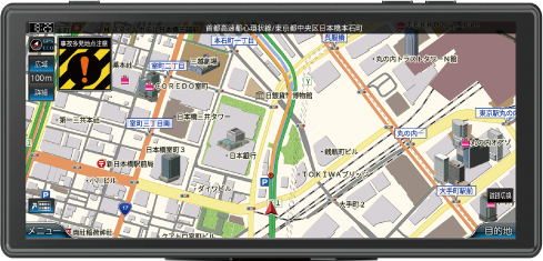 安全サポート機能